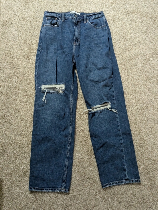 Abercrombie & Fitch Denim - Abercrombie Curve Love Women's Jeans | Size 28